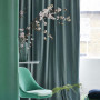 Tissu velours Velluto moss Designers Guild 300 cm