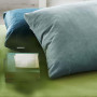 Tissu velours Velluto moss Designers Guild 300 cm