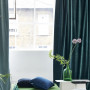 Tissu velours Velluto malachite Designers Guild 300 cm