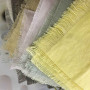 Tissu lin Brera Lino mimosa Designers Guild