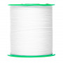 Bobine de fil SERABRAID 1200 blanc pure 2000 - 500ml