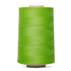 Bobine de fil SABA 80 vert clair 92 - 5000ml