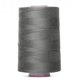 Bobine de fil SABA 80 gris 415 - 5000ml