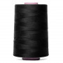 Boite de 5 bobines de fil SABA 80 bleu nuit 1254 - 5000ml