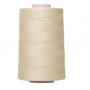 Bobine de fil SABA 80 beige clair 3000 - 5000ml
