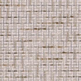 Tissu texturé Vetiver nacre champagne Casamance