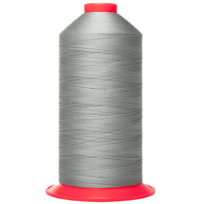 Bobine de fil SERAFIL 40 gris 850 - 5000 ml
