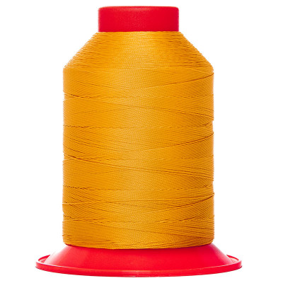 Fusette de fil SERAFIL 40 jaune 118 - 1200 ml