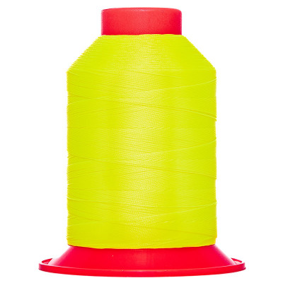 Fusette de fil SERAFIL 40 jaune fluo 1426 - 1200 ml