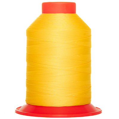 Fusette de fil SERAFIL 40 jaune 113 - 1200 ml
