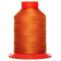 Fusette de fil SERAFIL 40 orange 123 - 1200 ml