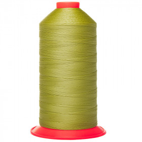 Bobine de fil SERAFIL 30 vert 1148 - 4000 ml