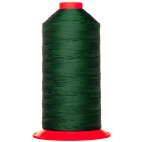 Bobine de fil SERAFIL 30 vert 1097 - 4000 ml