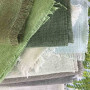 Tissu lin Brera Lino grass Designers Guild