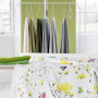 Tissu lin Brera Lino grass Designers Guild