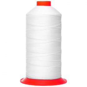 Bobine de fil SERAFIL 20 blanc 2000 - 2500 ml