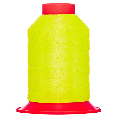 Fusette fil SERAFIL 30 jaune fluo 1426 - 900 ml