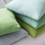 Tissu lin Brera Lino moss Designers Guild