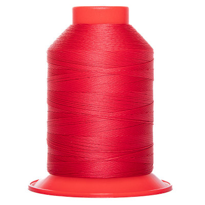 Fusette fil SERAFIL 30 rouge rose 104 - 900 ml