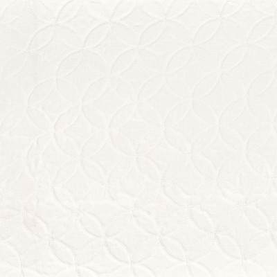 Tissu matelassé Bonnieux blanc Camengo 276 cm