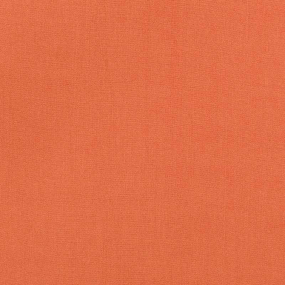 Tissu lin Brera Lino persimmon Designers Guild