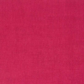 Tissu lin Brera Lino cranberry Designers Guild