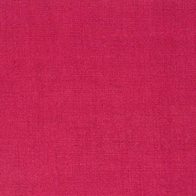 Tissu lin Brera Lino cranberry Designers Guild