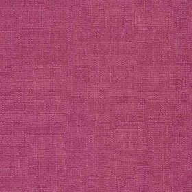 Tissu lin Brera Lino cassis Designers Guild