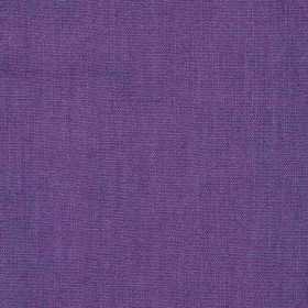 Tissu lin Brera Lino violet Designers Guild