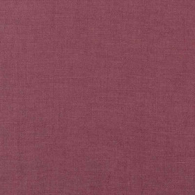 Tissu lin Brera Lino loganberry Designers Guild