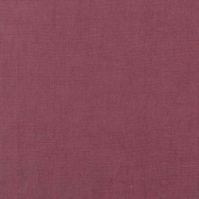 Tissu lin Brera Lino loganberry Designers Guild