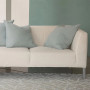 Tissu lin Brera Lino putty Designers Guild