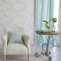 Tissu lin Brera Lino putty Designers Guild