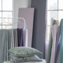 Tissu lin Brera Lino iris Designers Guild