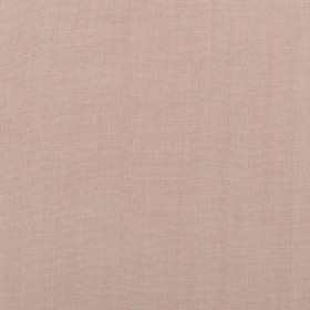 Tissu lin Brera Lino quartz rose Designers Guild