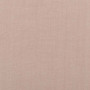 Tissu lin Brera Lino quartz rose Designers Guild