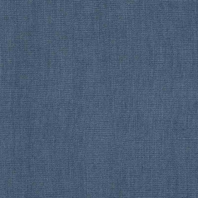 Tissu lin Brera Lino denim Designers Guild