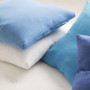 Tissu lin Brera Lino cerulean Designers Guild