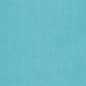 Tissu lin Brera Lino turquoise Designers Guild