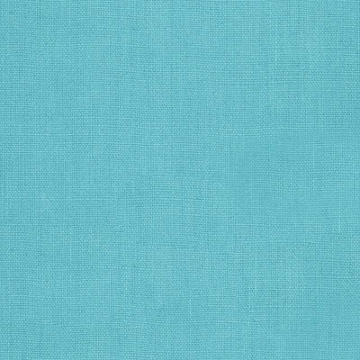 Tissu lin Brera Lino turquoise Designers Guild