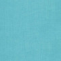 Tissu lin Brera Lino turquoise Designers Guild