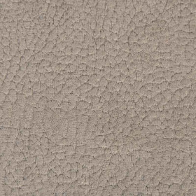 Tissu velours aspect cuir Dyonisos gris Didier Dassonville