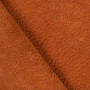 Tissu velours aspect cuir Dyonisos cuivre Didier Dassonville