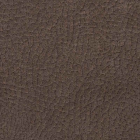 Tissu velours aspect cuir Dyonisos marron Didier Dassonville