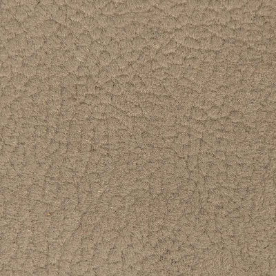 Tissu velours aspect cuir Dyonisos taupe Didier Dassonville