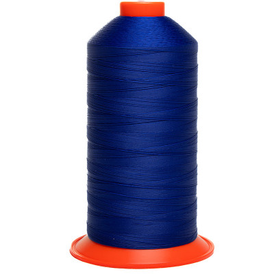 Bobine de fil SERAFIL 30 bleu violet 1078 - 4000 ml