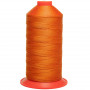 Bobine de fil SERAFIL 20 orange 123 - 2500 ml