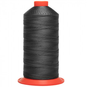 Bobine de fil SERAFIL 20 gris 416 - 2500 ml