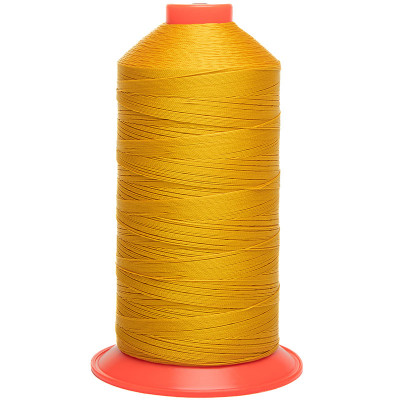Bobine de fil SERAFIL 20 jaune 118 - 2500 ml