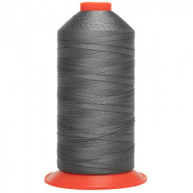 Bobine de fil SERAFIL 20 gris 415 - 2500 ml